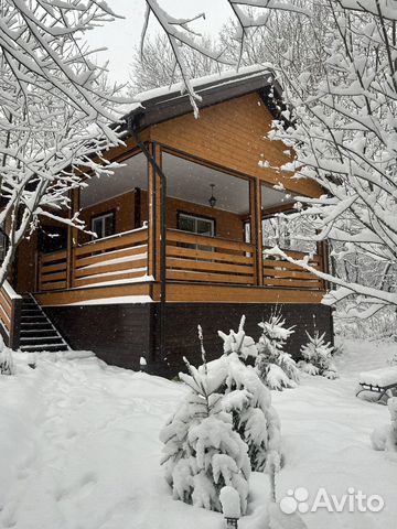 

2-к. коттедж, 120 м²