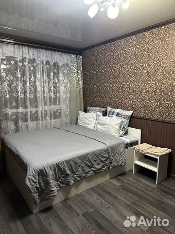 

1-к. квартира, 25,9 м², 1 кровать