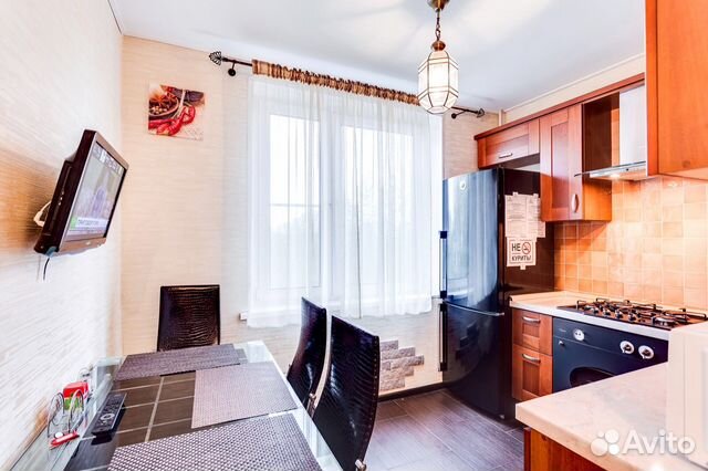 1-к квартира, 34 м², 5/9 эт. 1-к квартира, 34 м², 5/9 эт.