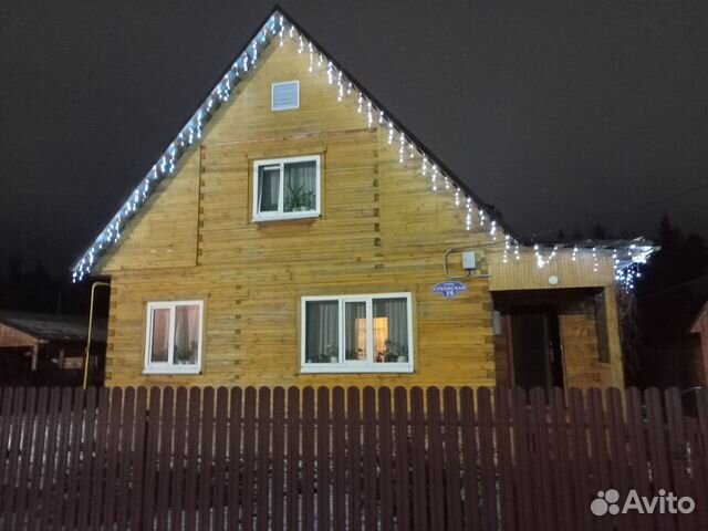 

4-к. дом, 100 м²
