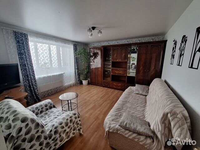 

2-к. квартира, 53 м², 2 кровати