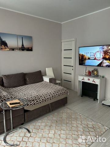 

2-к. таунхаус, 50 м²