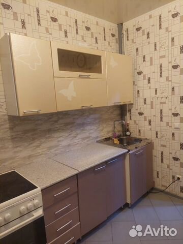 

1-к. квартира, 38 м², 2 кровати