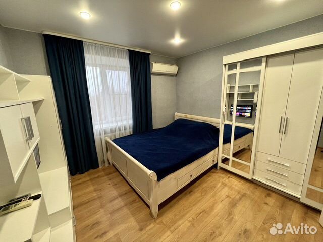 

2-к. квартира, 56 м², 2 кровати