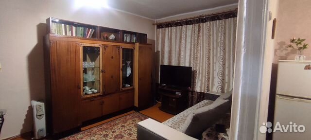 

1-к. квартира, 30 м², 2 кровати