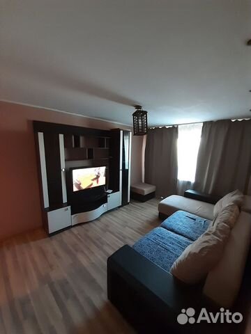 

3-к. квартира, 64 м², 4 кровати