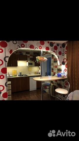 

3-к. квартира, 58 м², 4 кровати