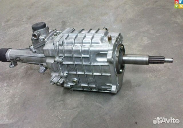 Коробка передач. Газель кпп 330240 (Бизнес,Каминц)