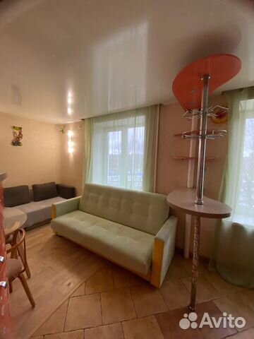 

1-к. квартира, 47 м², 3 кровати