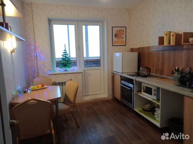 

2-к. квартира, 63 м², 4 кровати