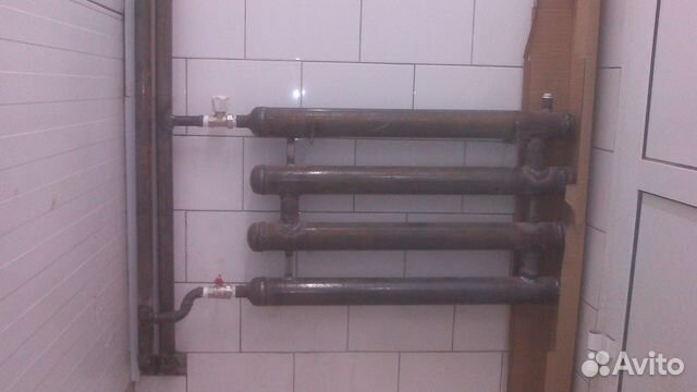 Регистры отопления