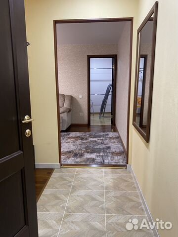 

2-к. квартира, 43,1 м², 2 кровати