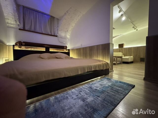 

2-к. квартира, 44 м², 2 кровати