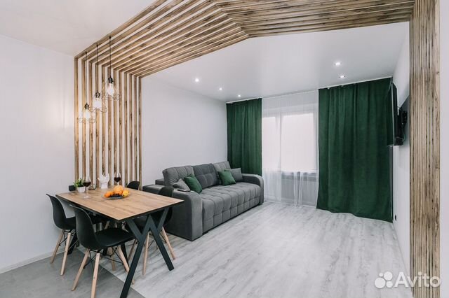 

2-к. квартира, 37,1 м², 2 кровати