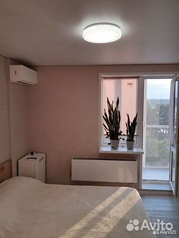 

Квартира-студия, 21 м², 2 кровати