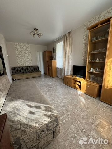 

1-к. квартира, 32 м², 2 кровати