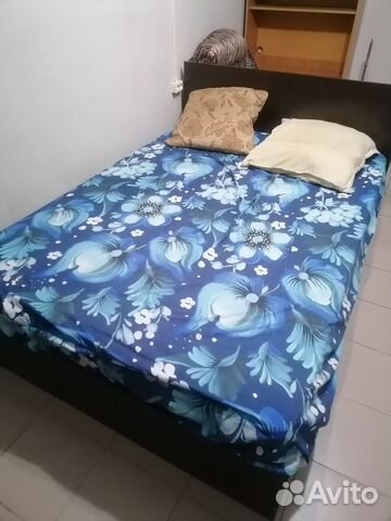 

Квартира-студия, 28 м², 1 кровать