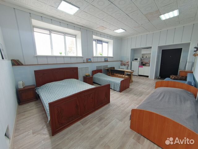 

Квартира-студия, 42 м², 4 кровати