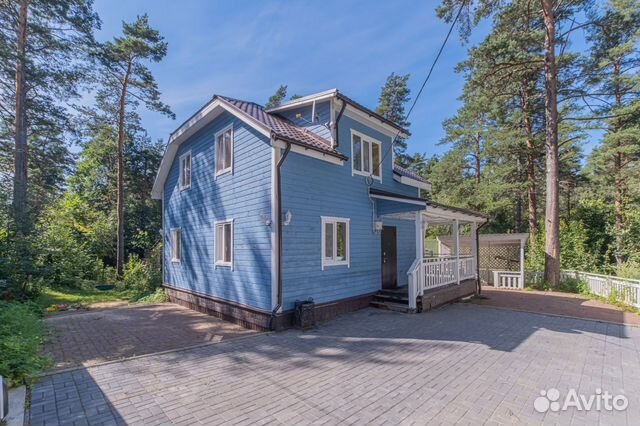 

5-к. коттедж, 130 м²