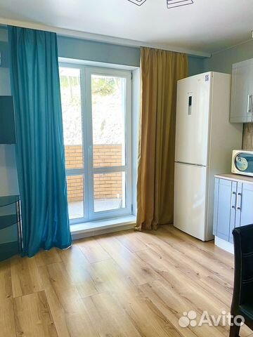 

Квартира-студия, 34 м², 1/18 эт.