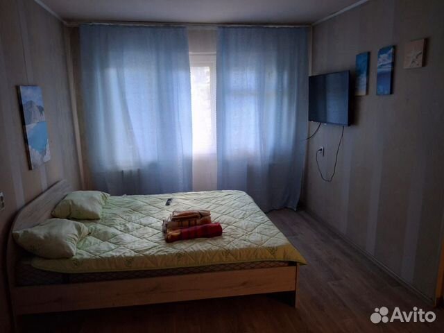 

1-к. квартира, 30 м², 1 кровать