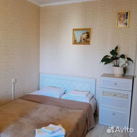 

1-к. квартира, 45 м², 6/10 эт.