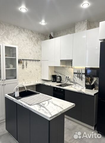 

2-к. квартира, 45 м², 1/19 эт.