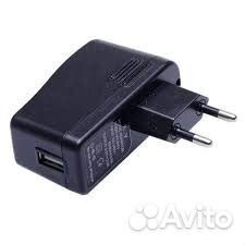 Блок питания с USB выходом 5V 500mA, 23032