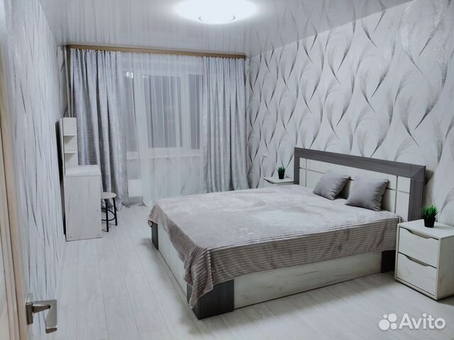 

2-к. квартира, 45 м², 1 кровать