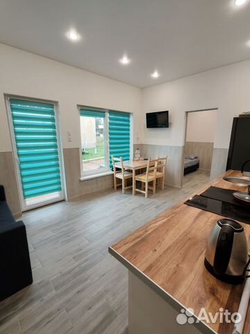 

2-к. квартира, 50 м², 4 кровати