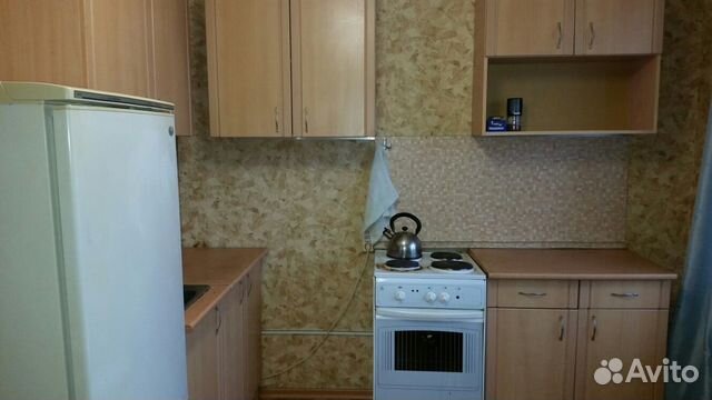 1-к квартира, 37 м², 6/18 эт.