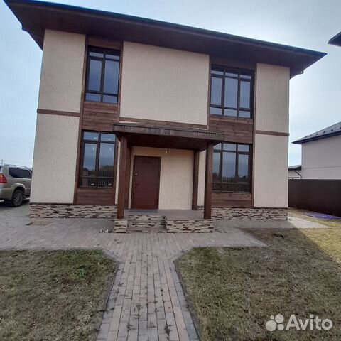

4-к. дом, 156 м²