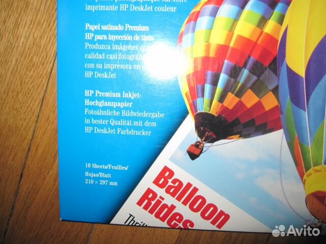 Бумага hp premium inkjet glossy paper 210*297 mm Бумага hp premium inkjet glossy paper 210*297 mm