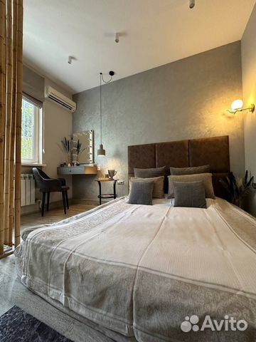 

3-к. квартира, 80 м², 4 кровати