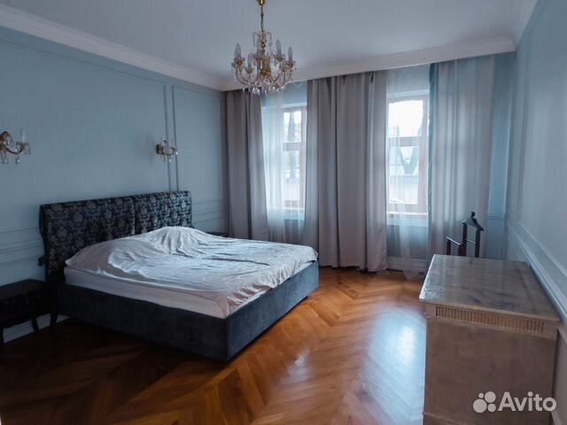 

2-к. квартира, 79 м², 2 кровати