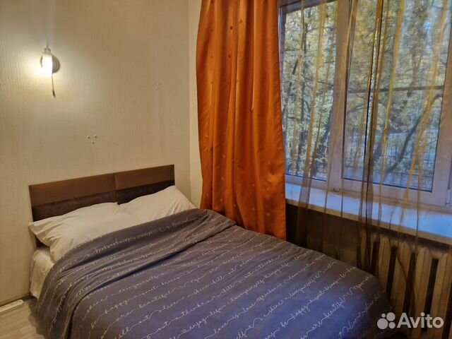 

Квартира-студия, 14 м², 2 кровати