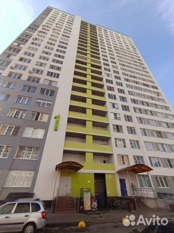 

2-к. квартира, 42 м², 4 кровати