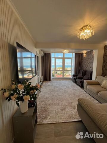 

3-к. квартира, 70 м², 3 кровати