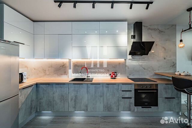 

1-к. квартира, 40,9 м², 8/10 эт.