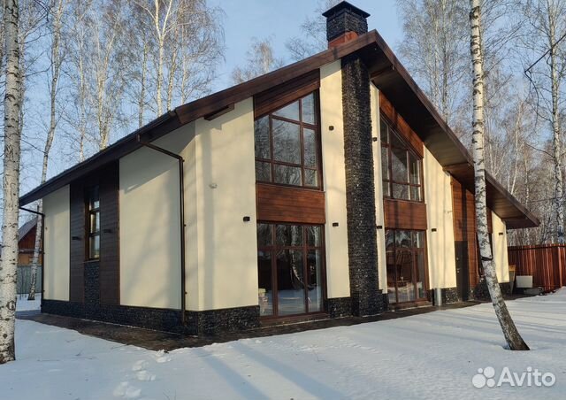 

3-к. дом, 150 м²