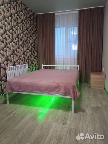 

1-к. квартира, 39,5 м², 3 кровати