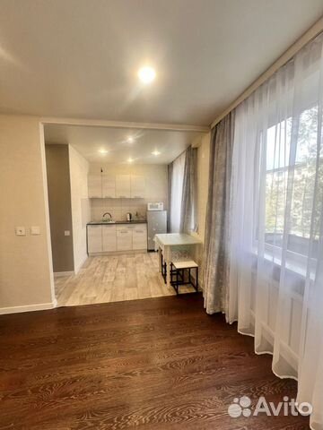 

Квартира-студия, 32 м², 1 кровать