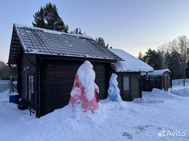 

3-к. дом, 90 м²