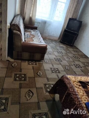 

1-к. квартира, 30 м², 2 кровати