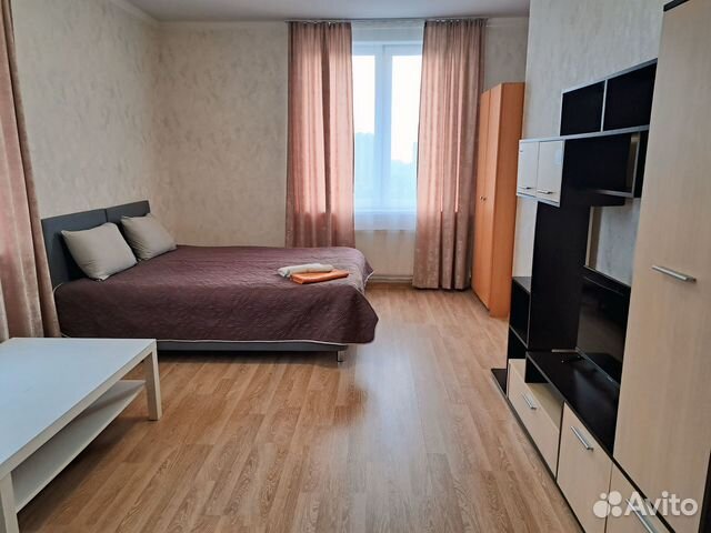 

2-к. квартира, 65,4 м², 3 кровати