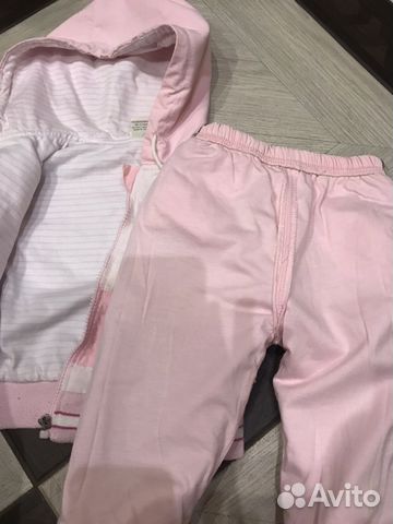 Ветровочный костюм для девочки Ветровочный костюм для девочки