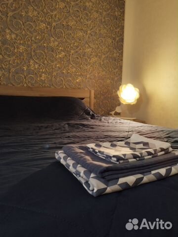 

1-к. квартира, 30 м², 3 кровати