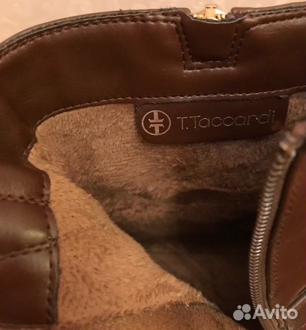 Ботинки Ботинки