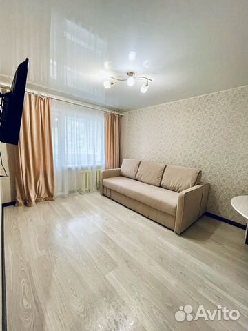 

2-к. квартира, 45 м², 2 кровати