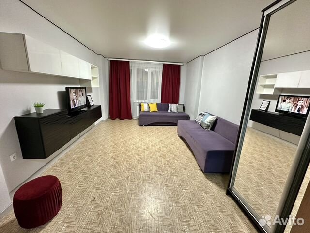 

2-к. квартира, 64 м², 5 кроватей